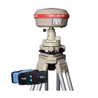 科力达GPSRTK 风云K9双频双星RTK（内置UHF电台）