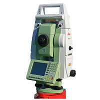 瑞士徕卡全站仪Leica TPS1201+/1202+/1203+/1205+ 专业工程测量GPS全站仪