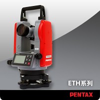 日本宾得电子经纬仪ETH332电子经纬仪