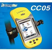 北斗华宸CompStar CC05全国首款手持北斗RTK GIS数据采集终端
