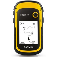 eTrex 10 佳明手持GPS