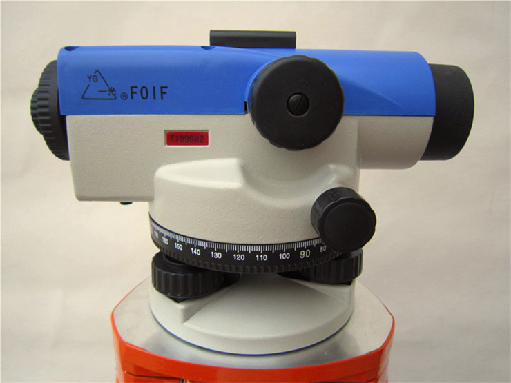 苏州一光NAL124/224 NAL132/232自动安平水准仪 水平仪 132/232仪器+5米塔尺